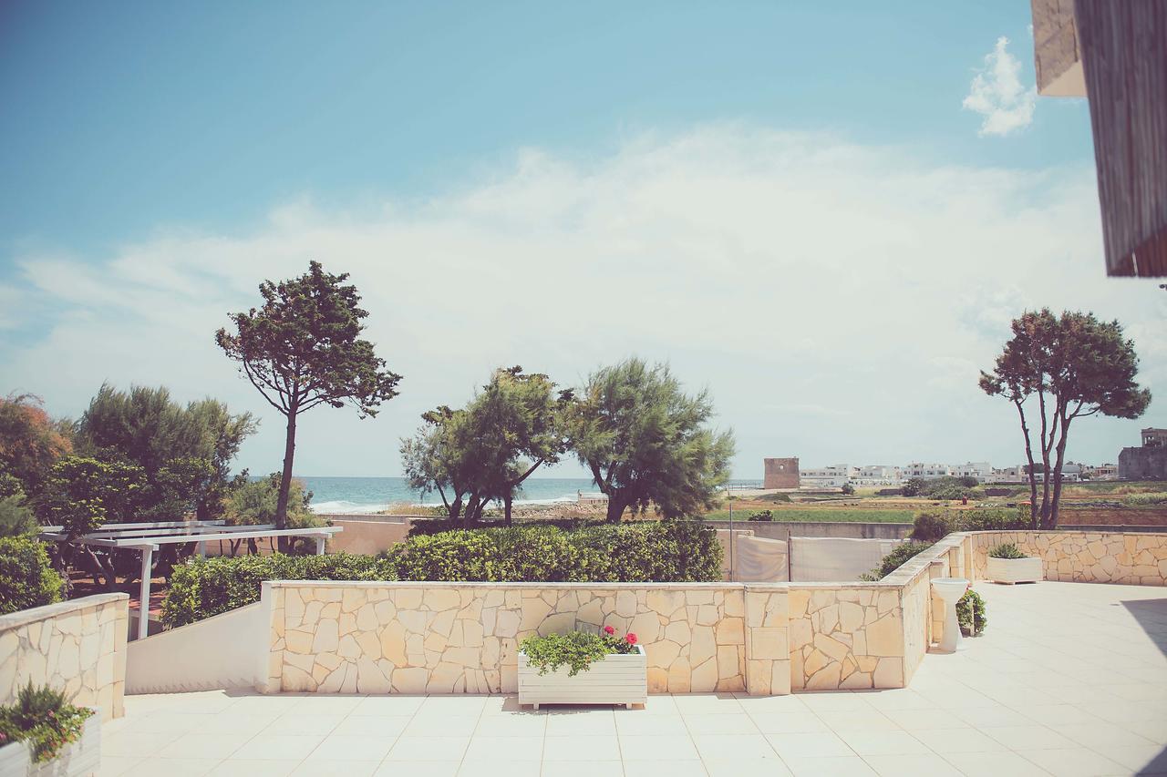 Hotel San Giovanni Polignano a Mare Exterior photo
