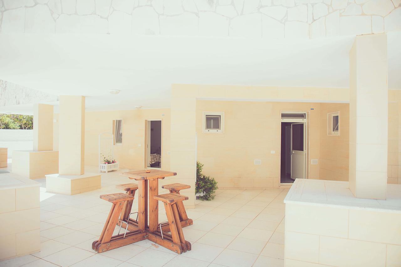 Hotel San Giovanni Polignano a Mare Exterior photo